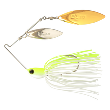 Load image into Gallery viewer, Swagy Strong DW Spinnerbaits
