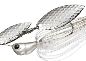 D Zone Tandem Willow Spinnerbait