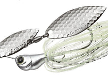 Load image into Gallery viewer, D Zone Tandem Willow Spinnerbait
