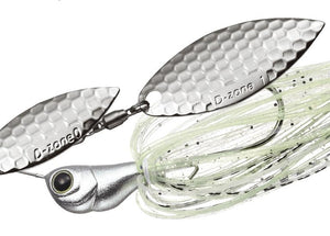 D Zone Tandem Willow Spinnerbait
