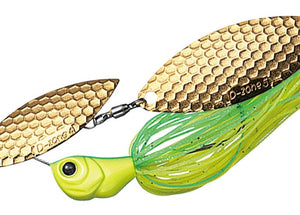 D Zone Double Indiana Spinnerbait