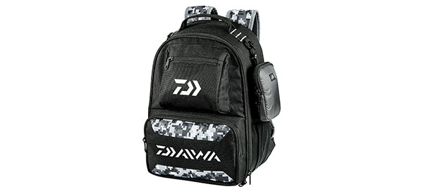 daiwa mobile tackle bag Tactical Traveler Reel Case Backpack – The Hook Up Tackle