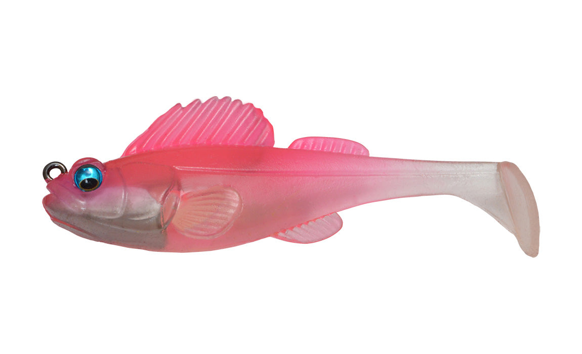 Dark Sleeper 3.8 inch – The Hook Up Tackle