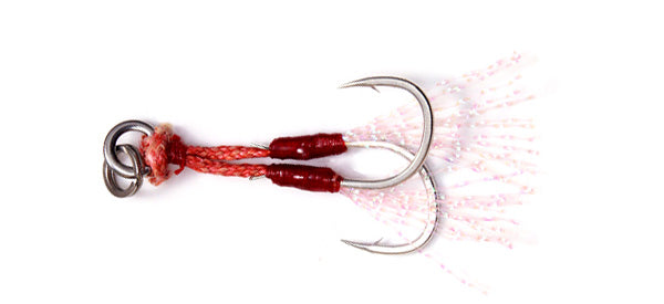 Makippa Double Assist Hook – The Hook Up Tackle