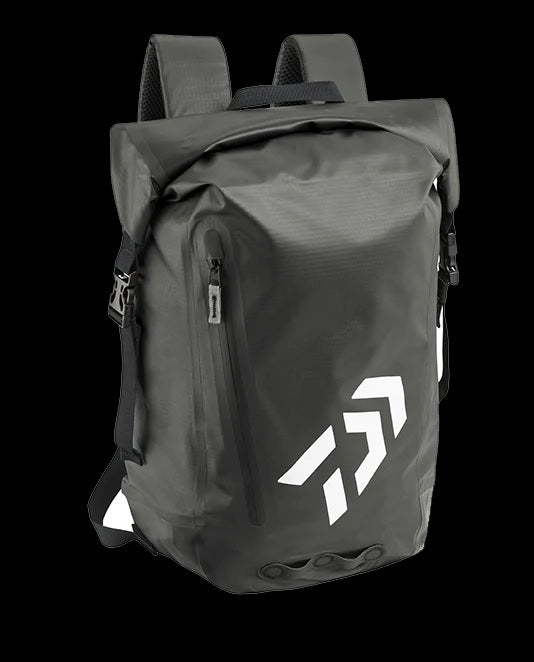 dry tackle bag Plano Weekend 3700 Wave Two quick access zippered pockets are located on each side of the bag and are perfect for storing personal items and frequently used tools or tackle BW Sports Tackle Water Proof