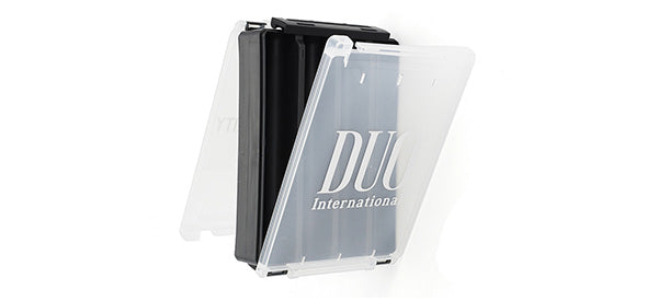 duo realis tackle box Reversible Lure Case – The Hook Up Tackle