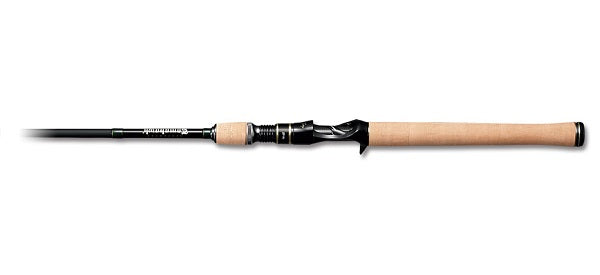 +baitcasting +rods LMG Baitcasting Rod - Shorty seeking to develop a lineup of rods that are built to fit your favorite style of fishing and truly perform on the water IKOS Hustler 76 Casting Rod