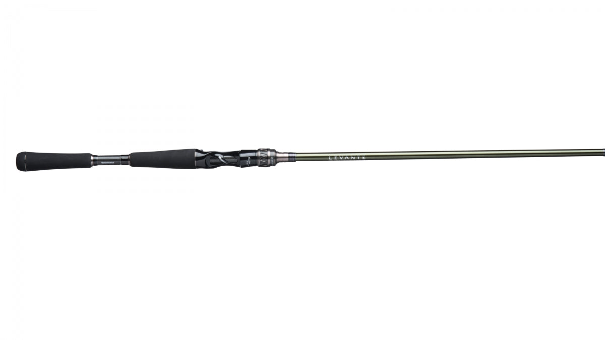 Megabass Bass Rod Levante F4-68LV 2P (Baitcasting 2 Piece