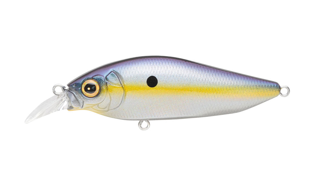 Megabass Flap Slap – Leurre Flottant Shiner 77mm 3/8 Oz (neuf)