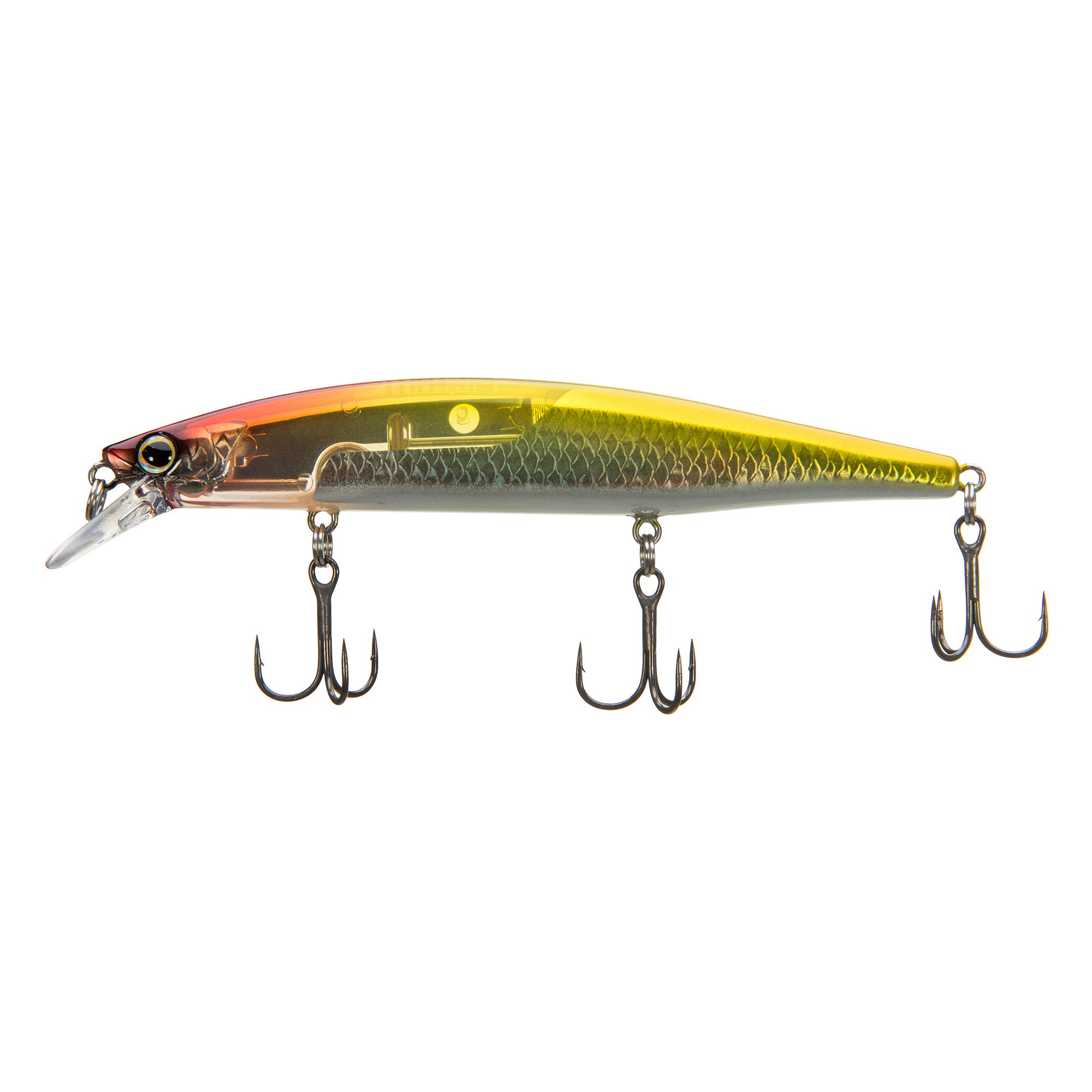World Minnow 115SP Flash Boost – The Hook Up Tackle