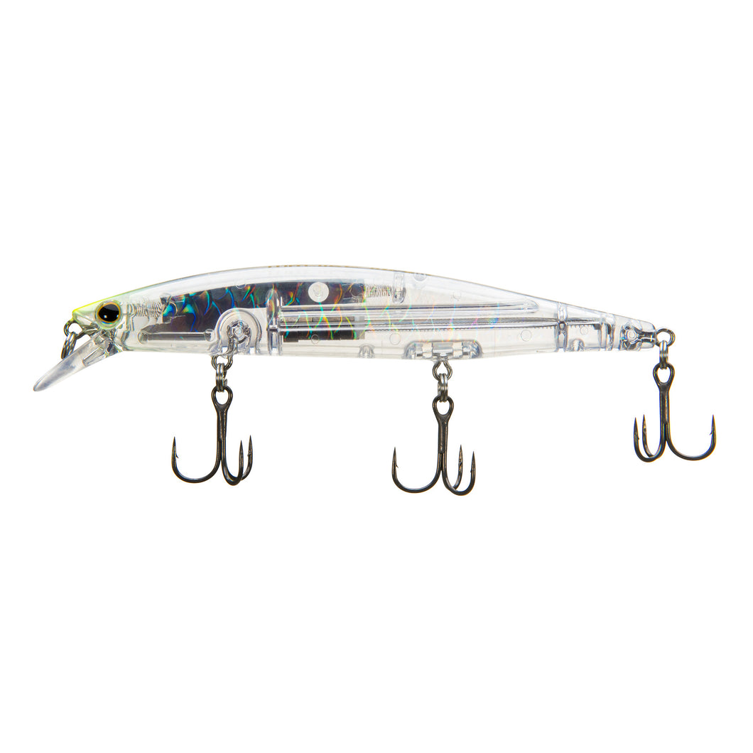 World Minnow 115SP Flash Boost
