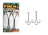 TC Custom Frog Hook