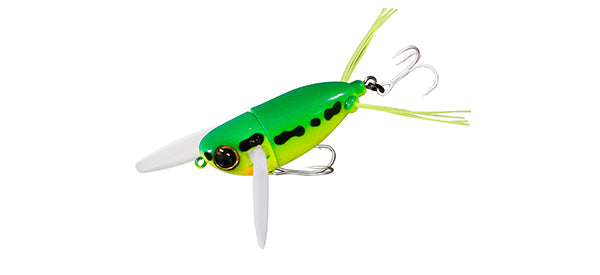 JACKALL - C14+ JACKALL – JAPAN FISHING TACKLE