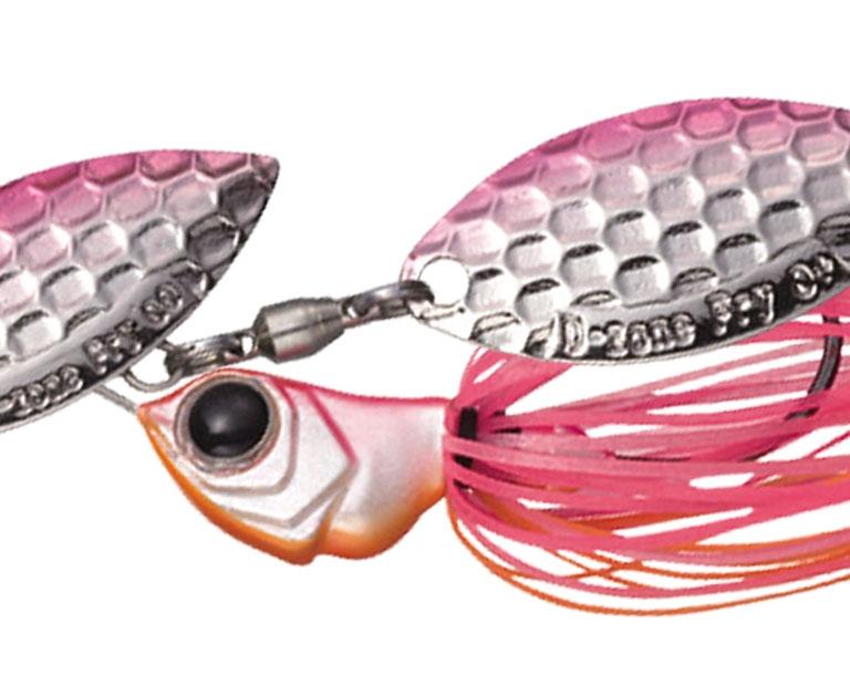 D Zone Double Willow Spinnerbait – The Hook Up Tackle