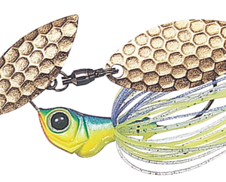 D Zone Fry Spinnerbaits – The Hook Up Tackle