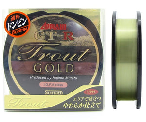 Applaud GT-R Trout Gold