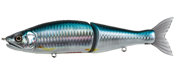 GAN CRAFT JOINTED CLAW 178「ゴーストカワムツ」 Jointed Claw 178 – The Hook Up Tackle