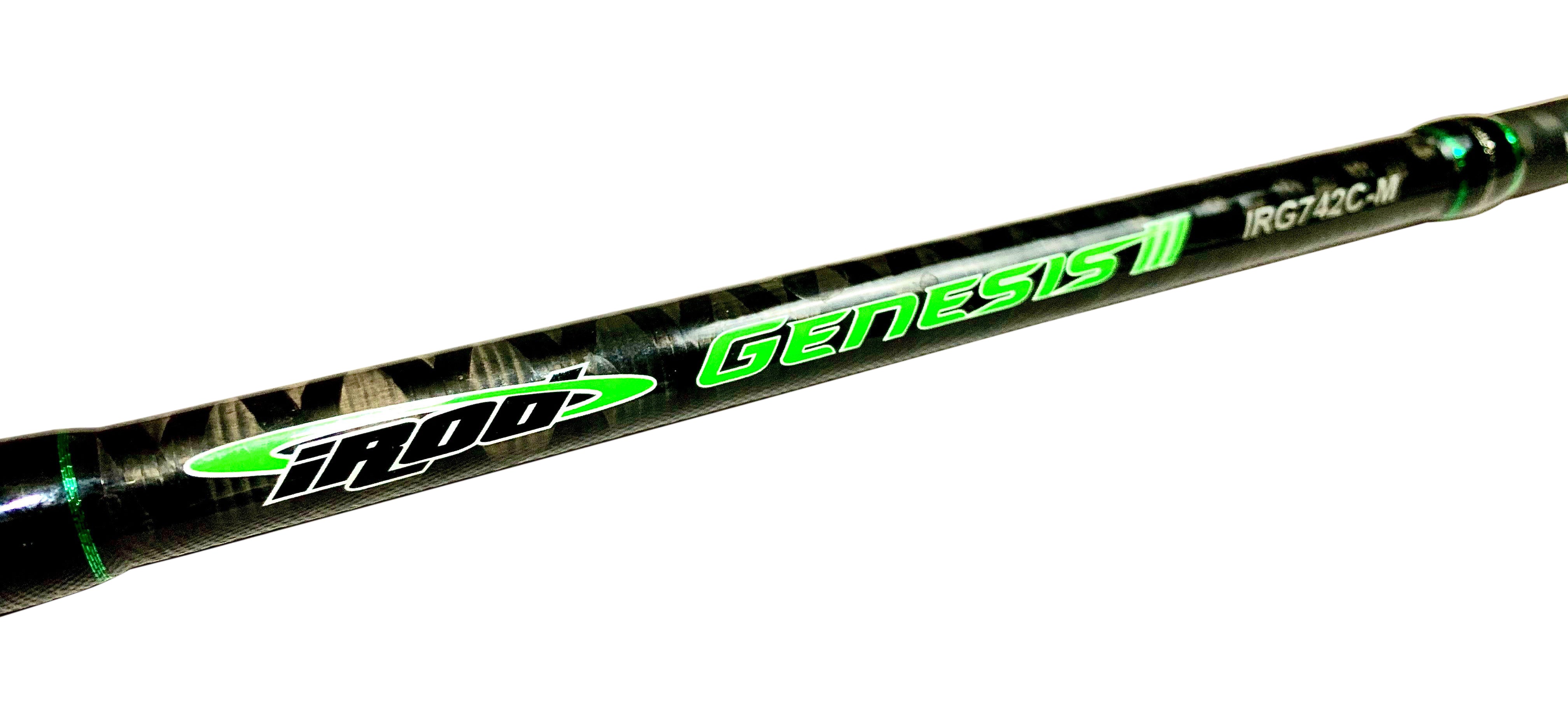 Genesis III Spinning Rods – The Hook Up Tackle