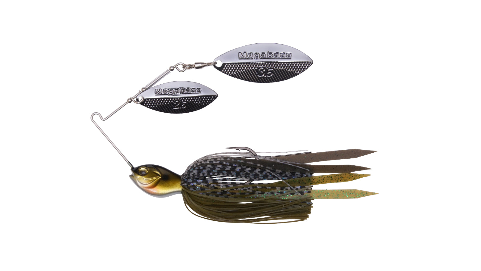 Megabass SV-3 (3/8oz DW) - Leurres...