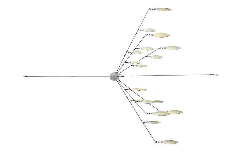 Luster Blade – The Hook Up Tackle