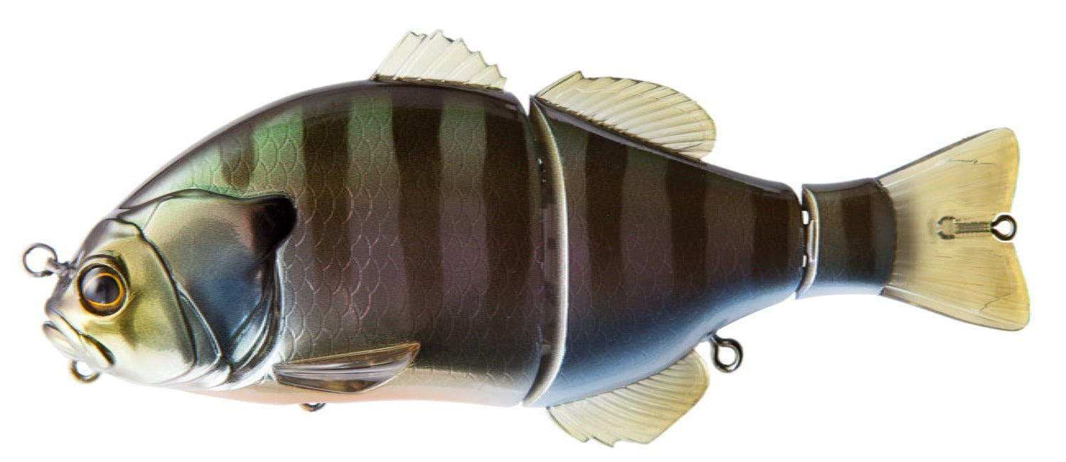 Jackall Gantarel 160 - Swimbait articulé flottant 70 g - LE POTAMOT Jackall Gantarel 160 - Swimbait articulé flottant 70 g - LE POTAMOT