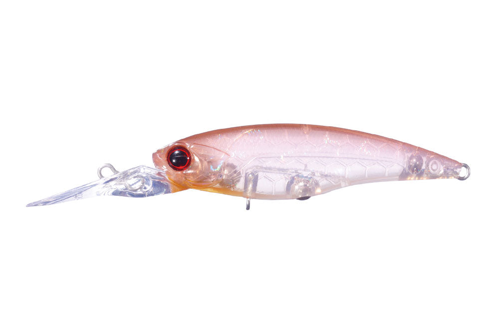 OSP High Cut DR Suspend Shad Rattle Minnow Lure H-09 (7867)