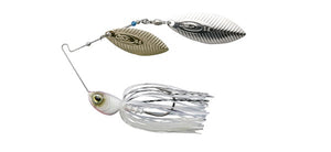 O.S.P High-Pitcher Max Spinnerbaits (TW) Colorado/Willow #S-05 Black Shiner / 5/8 oz