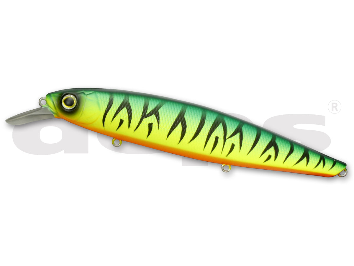 Balisong Minnow – The Hook Up Tackle