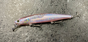 World Minnow 115SP Flash Boost