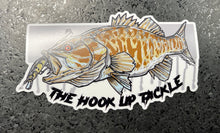 Load image into Gallery viewer, Smallmouth 110 Logo Sticker
