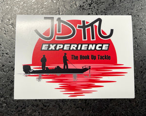 Tackle Otaku JDM Experience Sticker