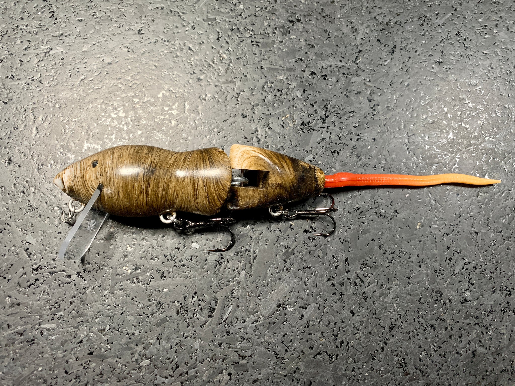 PB Rat 2 Piece – The Hook Up Tackle