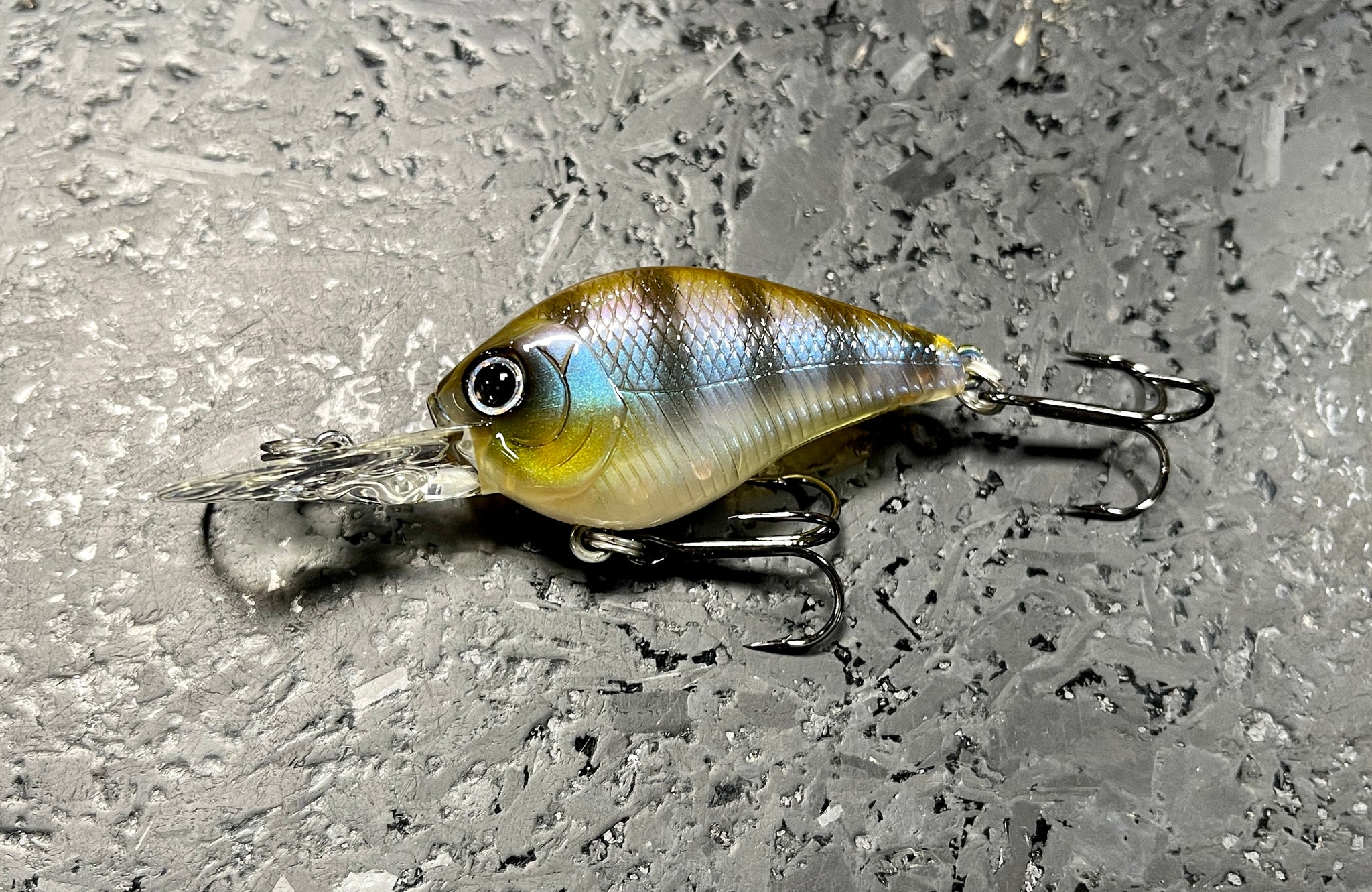 crankbait fish hooks SKT Mini Crankbaits – The Hook Up Tackle