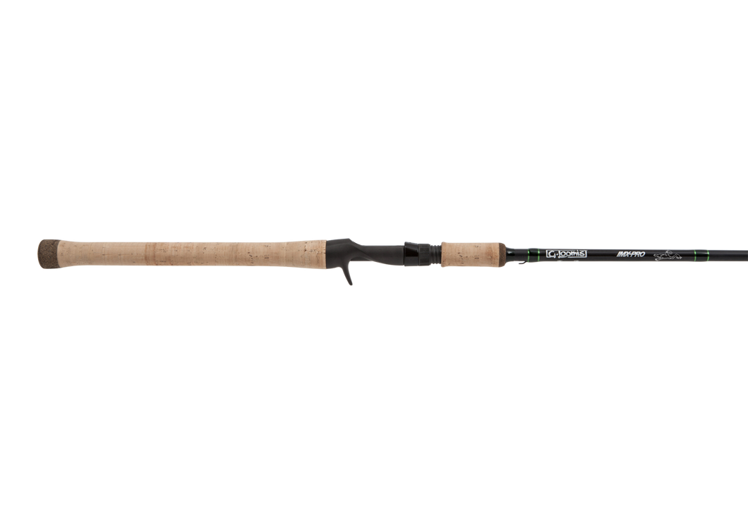 IMX Pro Topwater Frog Casting Rods