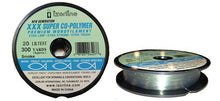 Load image into Gallery viewer, XXX Super Co-Polymer Monofilament
