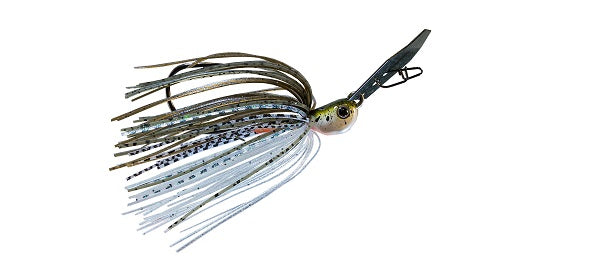 Martello Da Pesca Jack Hammer Evergreen 3/8 Oz #55 - Colore Bianco Segreto - Foto 6