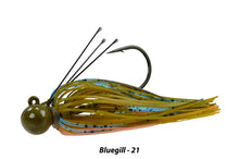 Load image into Gallery viewer, Tungsten Football Jigs
