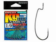 KG Hook Worm Narrow