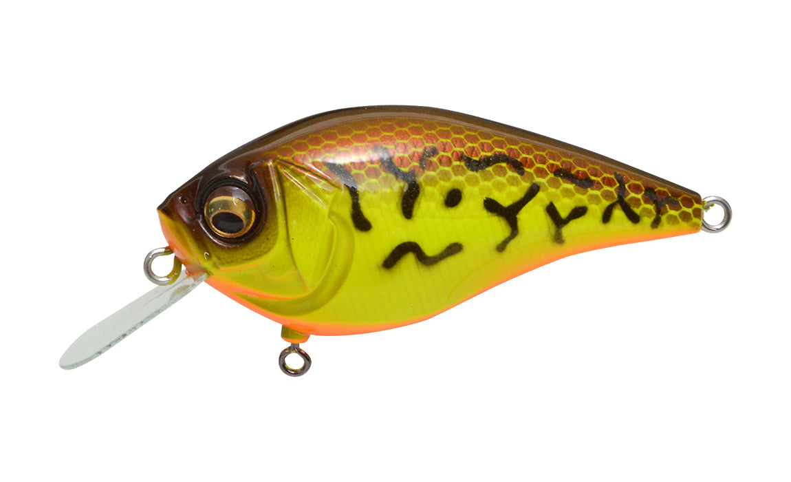 Megabass DRAGON BUD 2012 Handmade Plug Matte Tiger Color