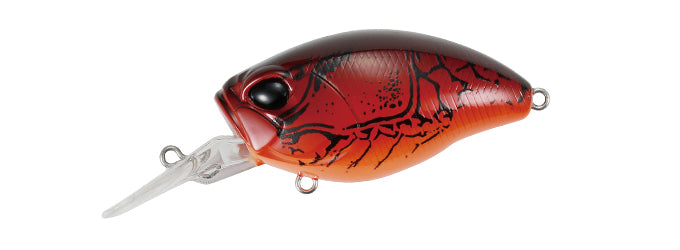 Isca Duo Realis Kabuki Crank Bottom Rush 48MR - Ação Média Isca Duo Realis Kabuki Crank Bottom Rush 48MR - Ação Média