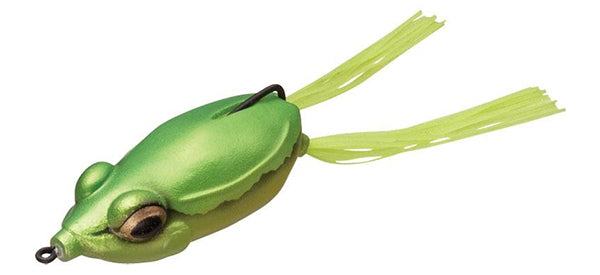EVERGREEN FUNKY FROG Fishing Lure #AM52