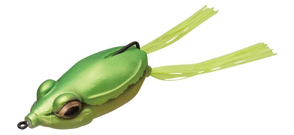 eager frog fishing lure Kicker Frog – The Hook Up Tackle