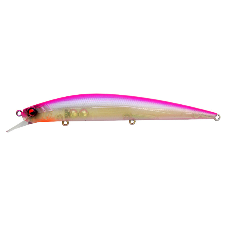 Toyella Japanese Micro Mino X52 Submerged Mino Lure F two specifications 