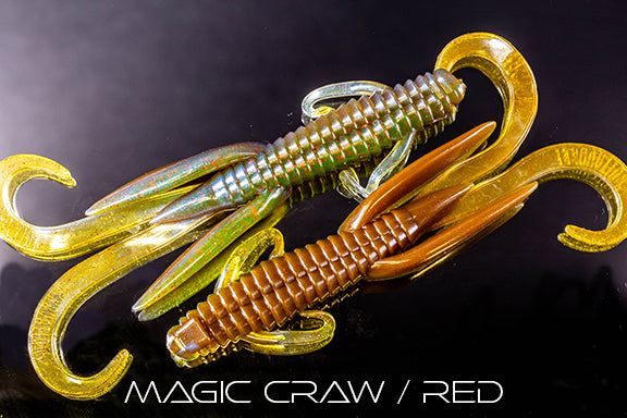 Man Bear Pig – The Hook Up Tackle