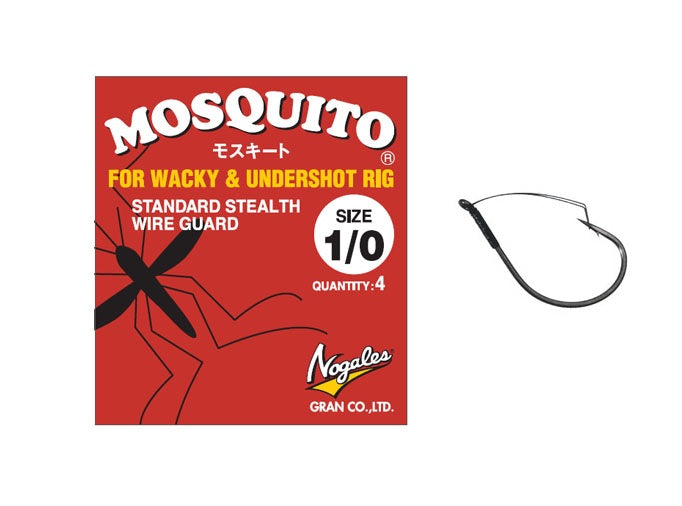 Mosquito – The Hook Up Tackle
