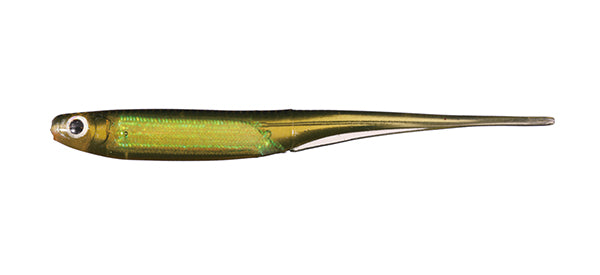 fish nut super flash mylar lures Reef Runner Shad TF6: 1/2oz / Purpledescent It has mirrored squares along the body of the lure that create flashes of light as it moves through the water ECO Mylarminnow | O.S.P,Inc.