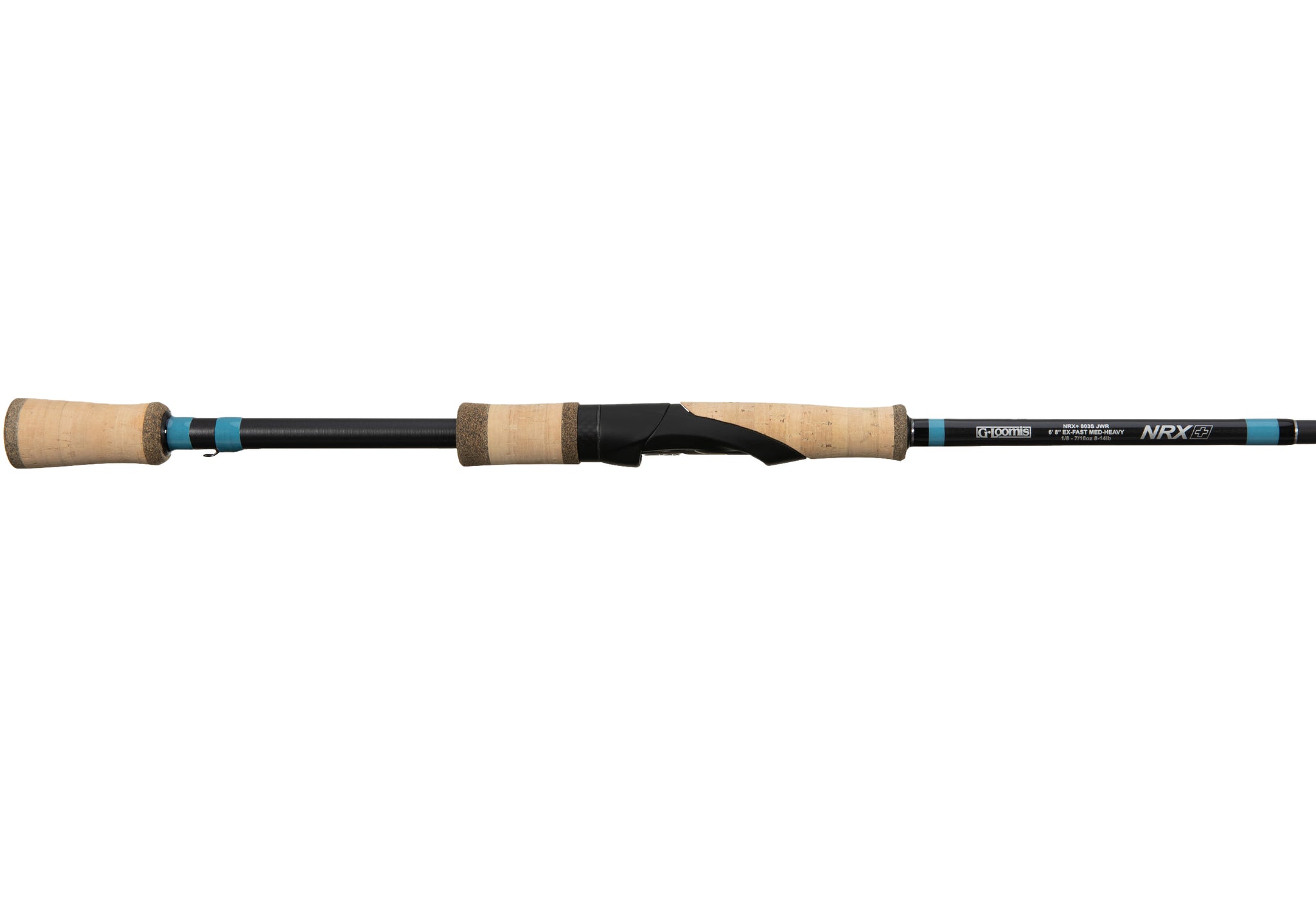 NRX+ Spinning Rods – The Hook Up Tackle
