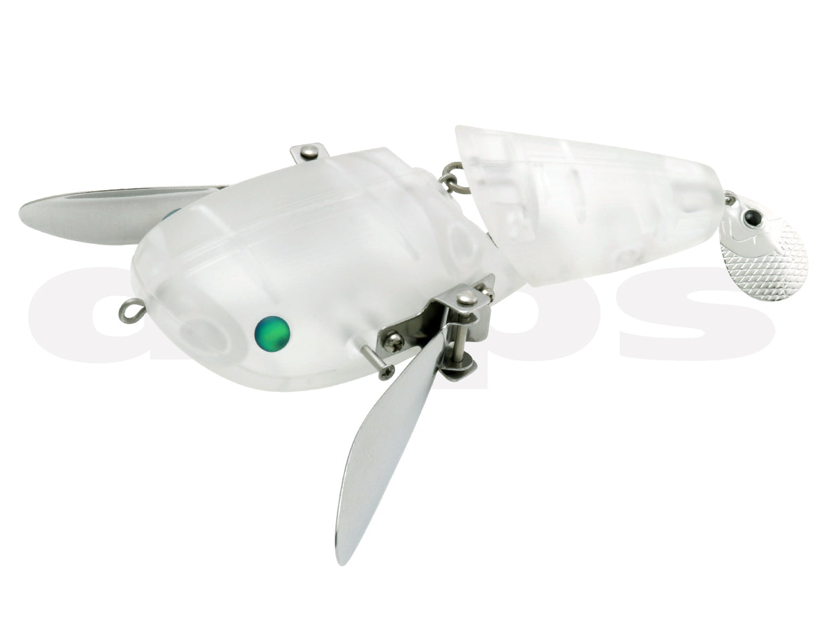 NZ Crawler – The Hook Up Tackle