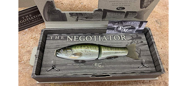 Negotiator Premium – The Hook Up Tackle