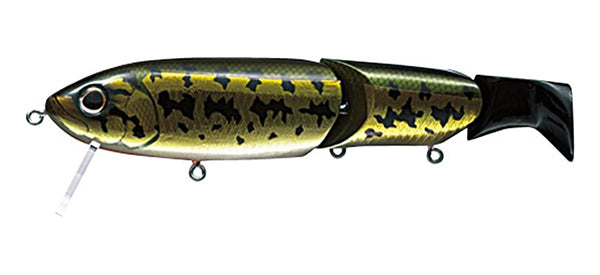 bass surface noise lure Noisy Dachs 180 – The Hook Up Tackle